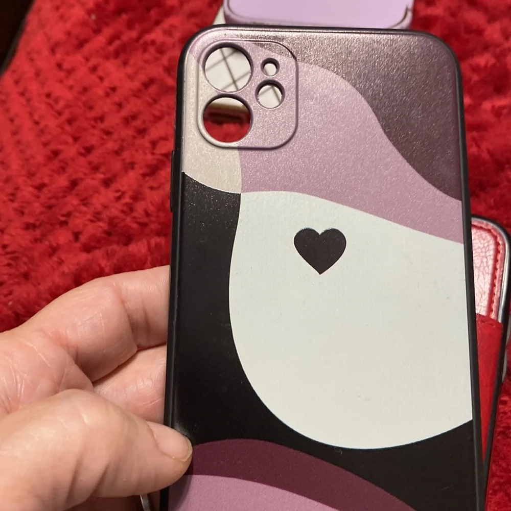 4 iPhone 11 phone cases